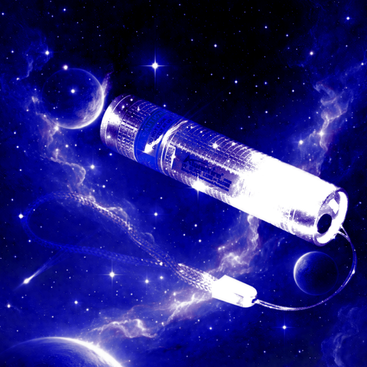 secret torch ☆UV365☆ (advanced)